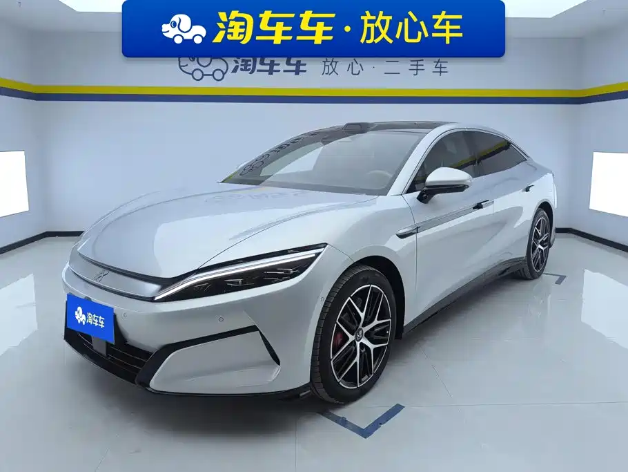 BYD Han L 2025 2025 EV AWD LiDAR Flagship