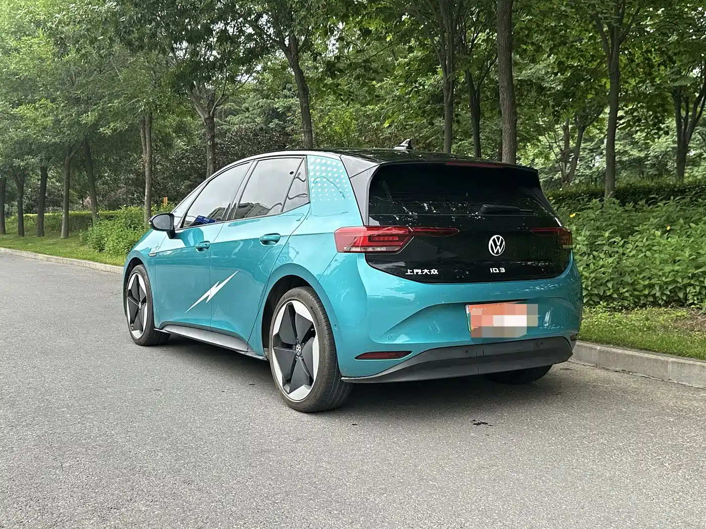 Volkswagen ID.3 2022 Pro Ultimate Smart Edition фото 8