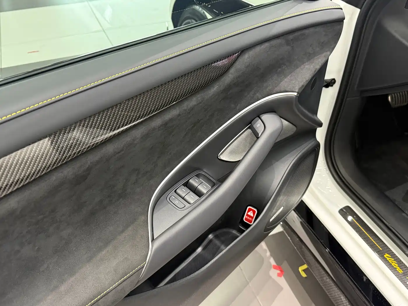 Xiaomi Auto Xiaomi SU7 Ultra 2025 Model Ultra фото 10