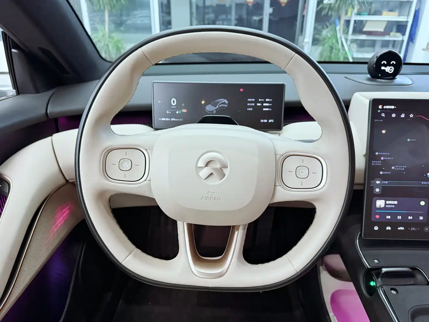 NIO ET5T 2024 100kWh Touring фото 12