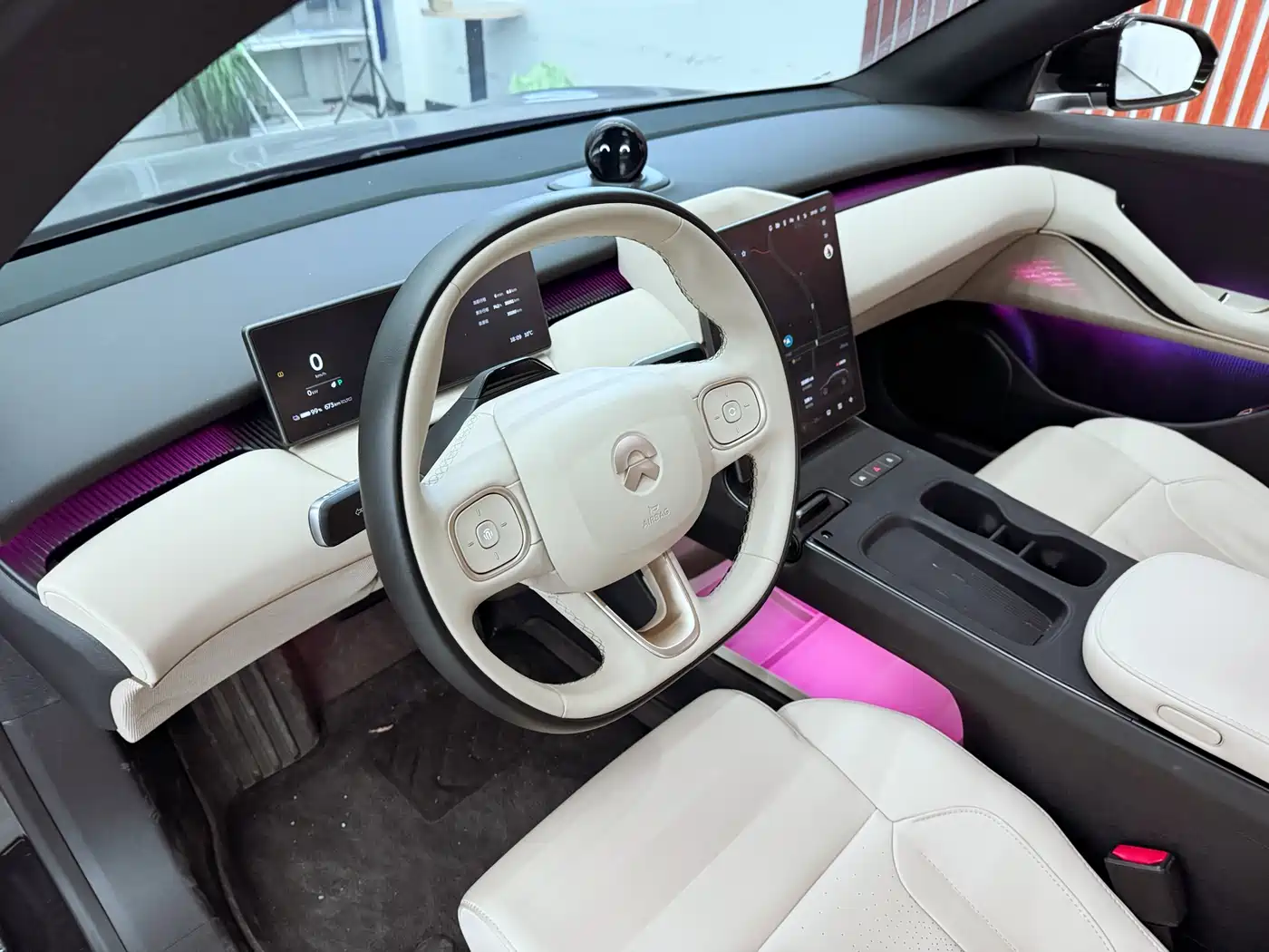 NIO ET5T 2024 100kWh Touring фото 15