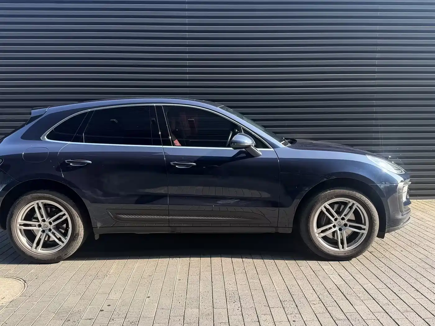 Porsche Macan 2023 Macan 2.0T фото 12