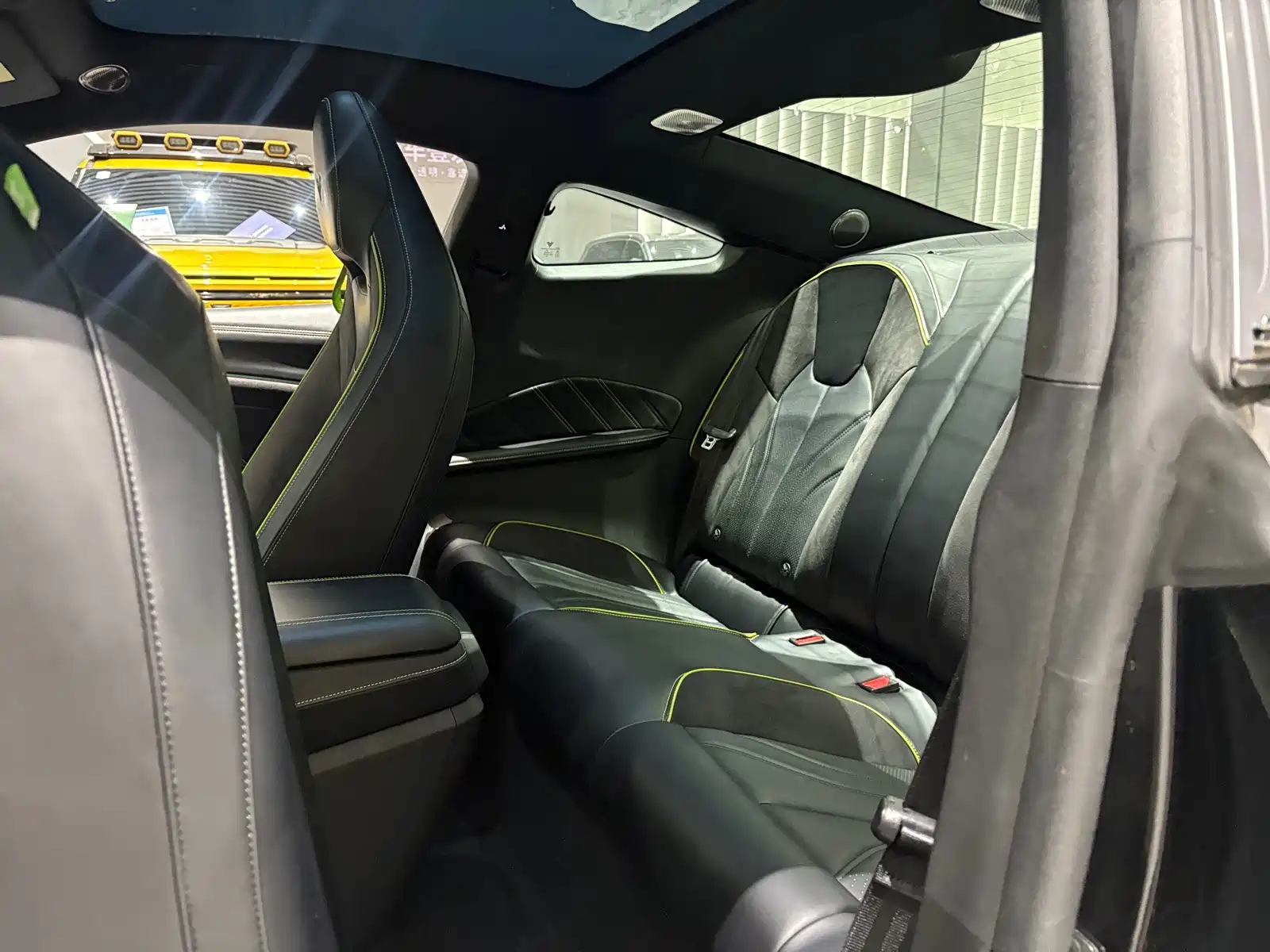 Фото 5 - Nezha Auto Nezha GT