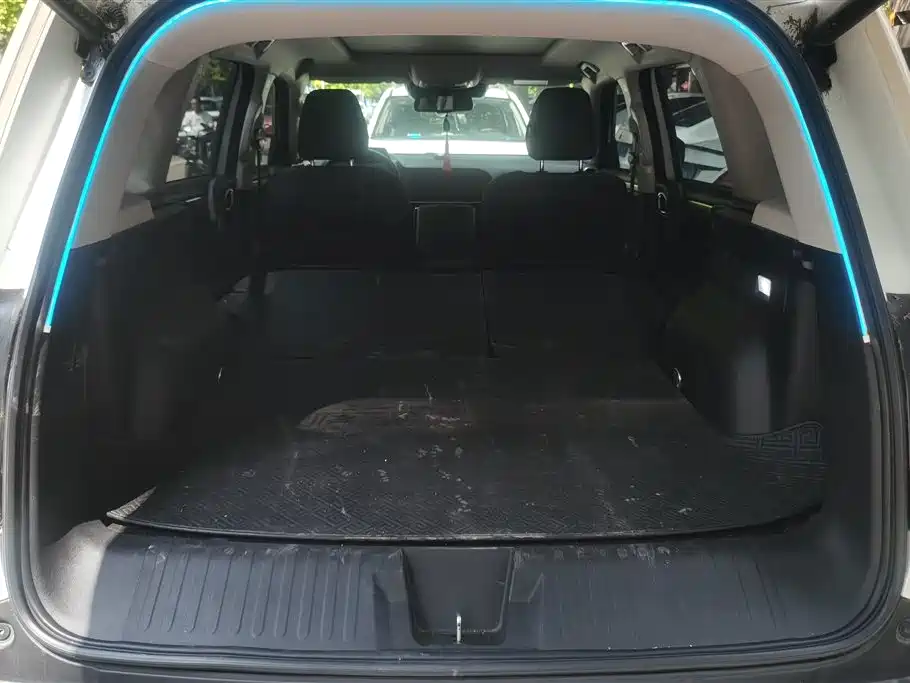 Haval Big Dog 2021 2.0T DCT AWD Howling Celestial Dog Edition фото 4