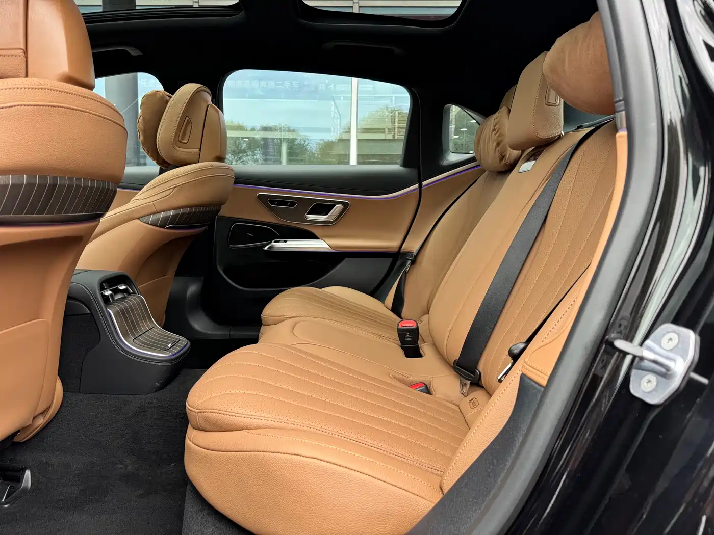 MERCEDES-BENZ E CLASS NEW ENERGY