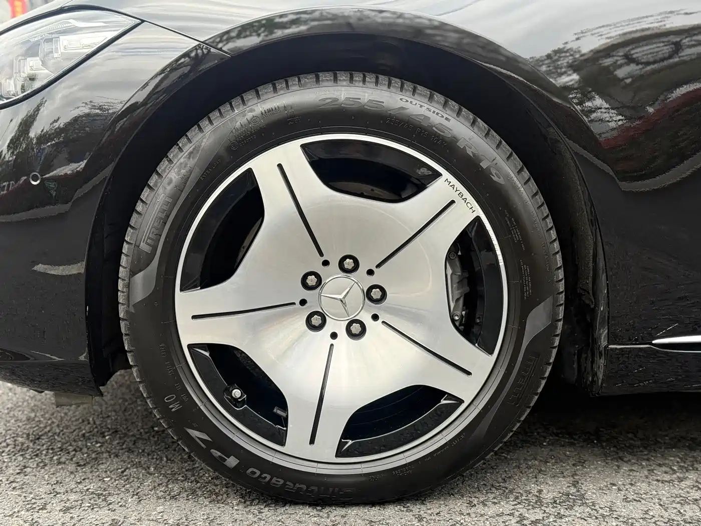 Mercedes-Benz Maybach S-Class 2024 S 480 4MATIC фото 13