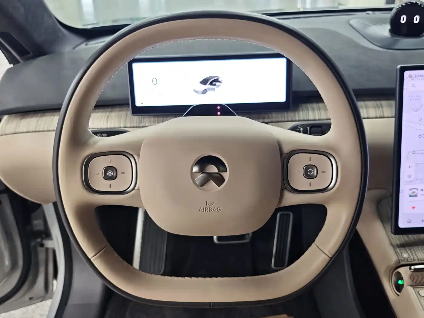 NIO ET7 2022 2022 75kWh