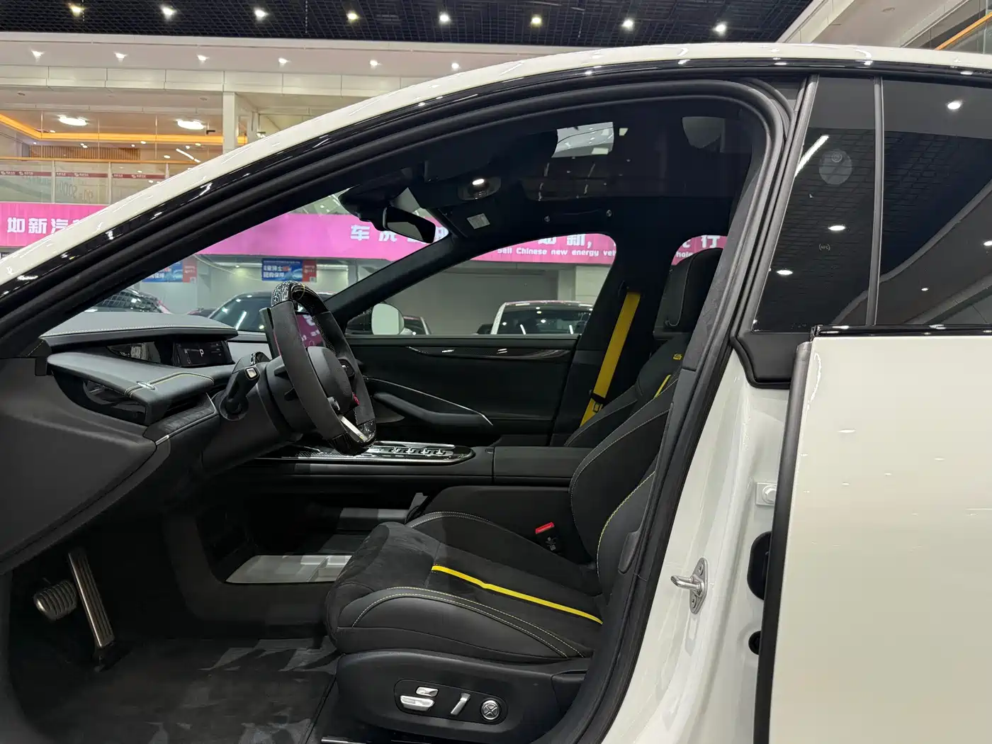 Xiaomi Auto Xiaomi SU7 Ultra 2025 Model Ultra фото 12