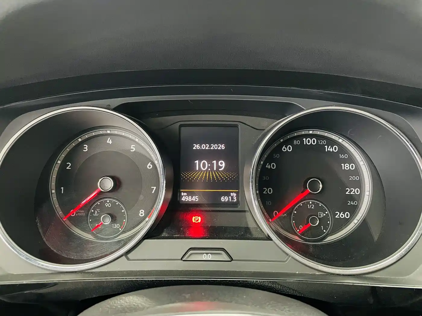 Volkswagen Tiguan L 2017 330TSI Automatic 2WD Luxury Edition фото 8