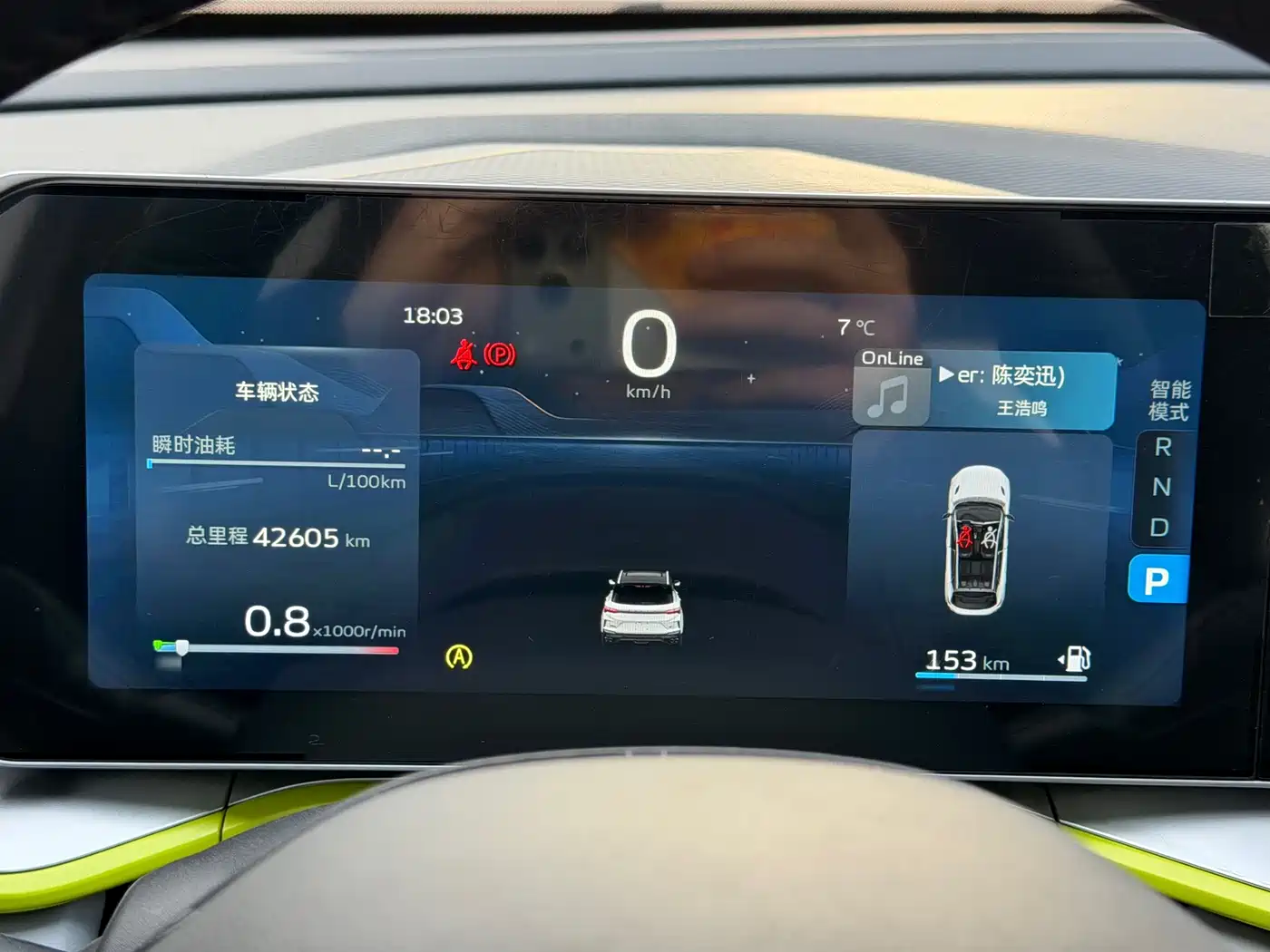 GEELY AUTOMOBILE BINYUE