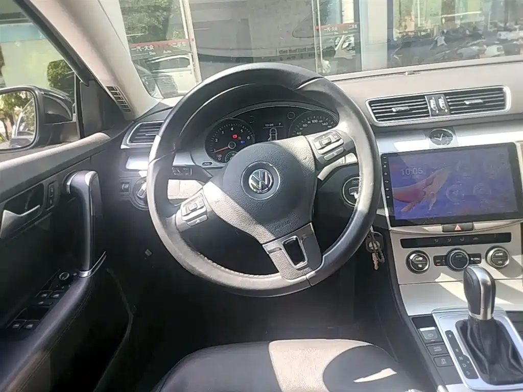 Volkswagen Magotan 2015 1.8TSI Leading фото 11