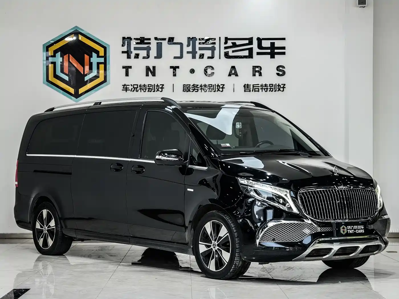 Mercedes-Benz V-Class 2020 Model V 260 L Long Wheelbase Luxury фото 3