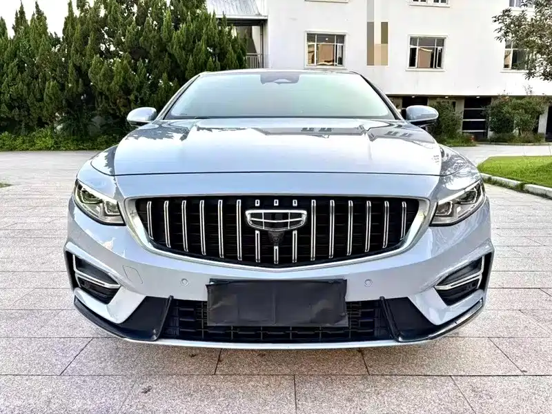 GEELY AUTOMOBILE XINGRUI
