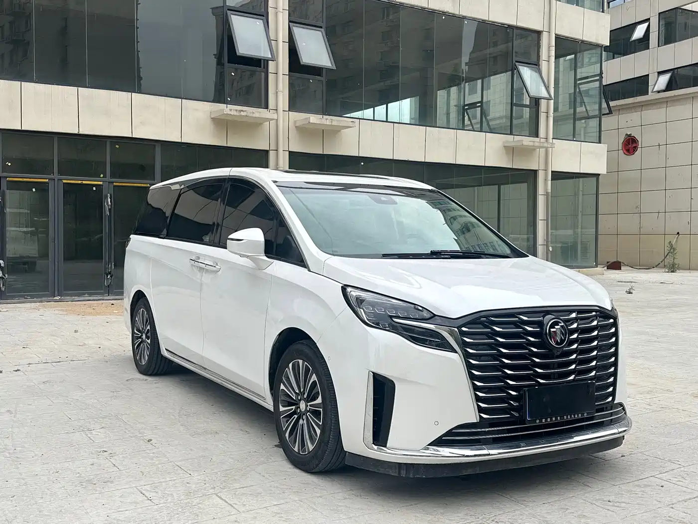 Buick GL8 2022 ES Landmark 653T Luxury фото 2