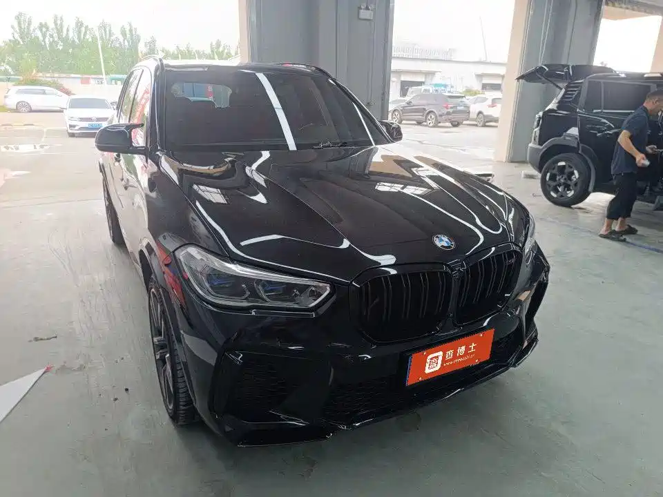 BMW X5 M 2022 X5 M фото 3