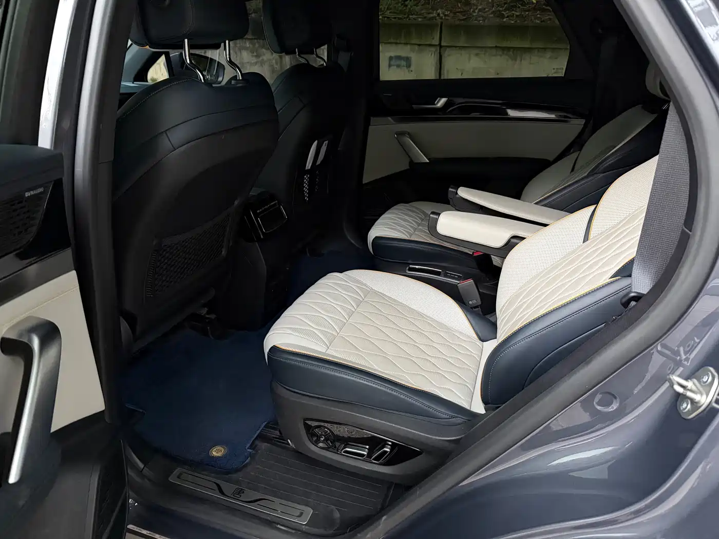 BYD Tang New Energy 2022 DM-p 215KM AWD Flagship фото 4