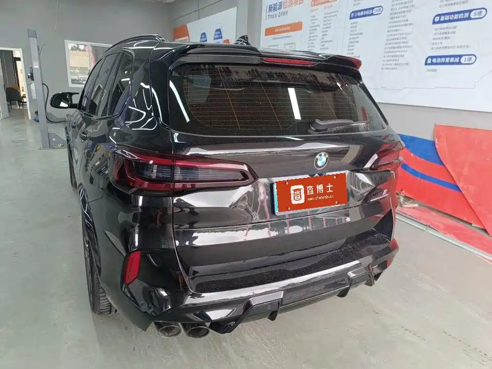 BMW X5 M 2022 X5 M фото 4