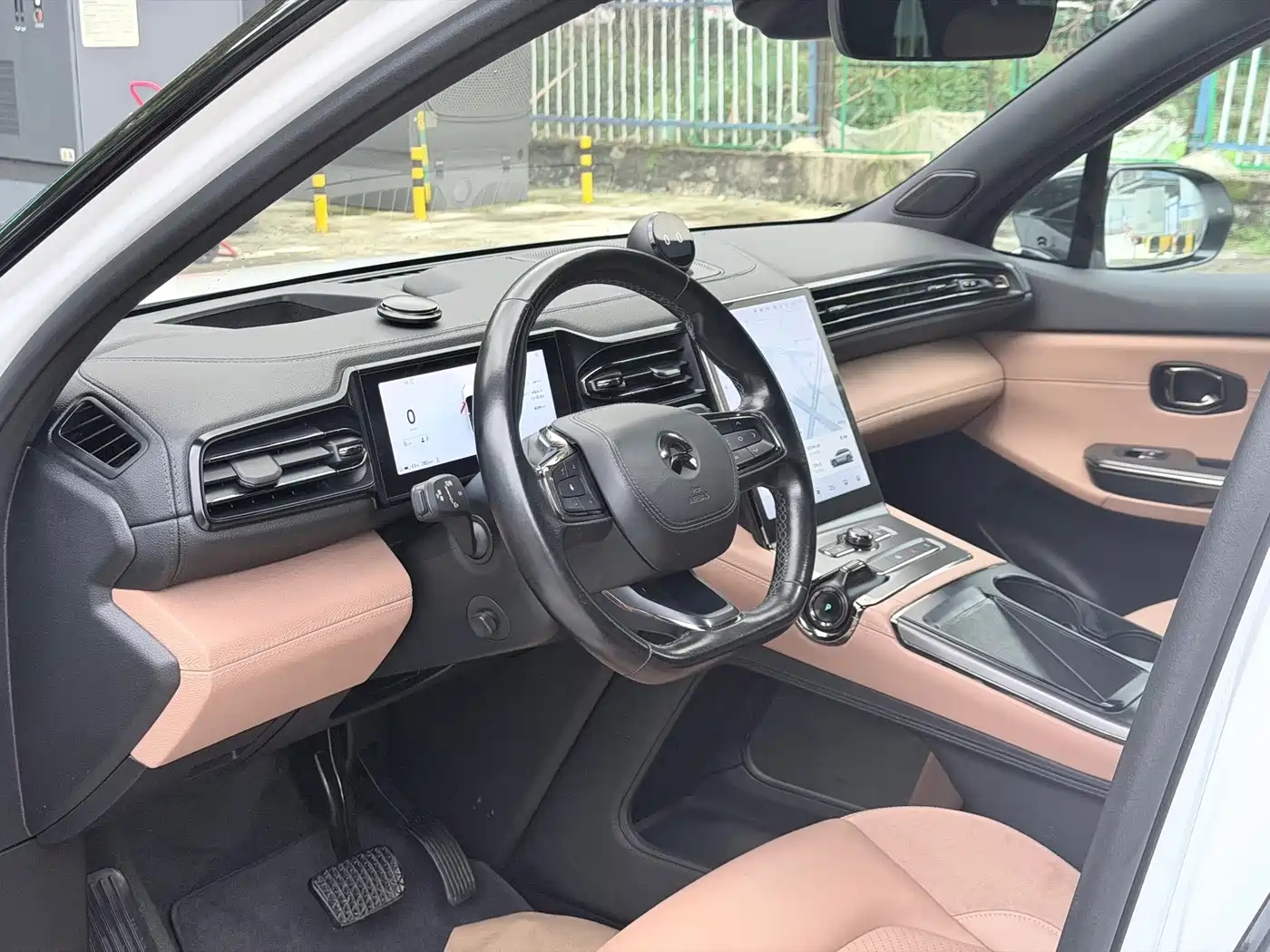 NIO ES6 2019 2019 430KM Performance Edition