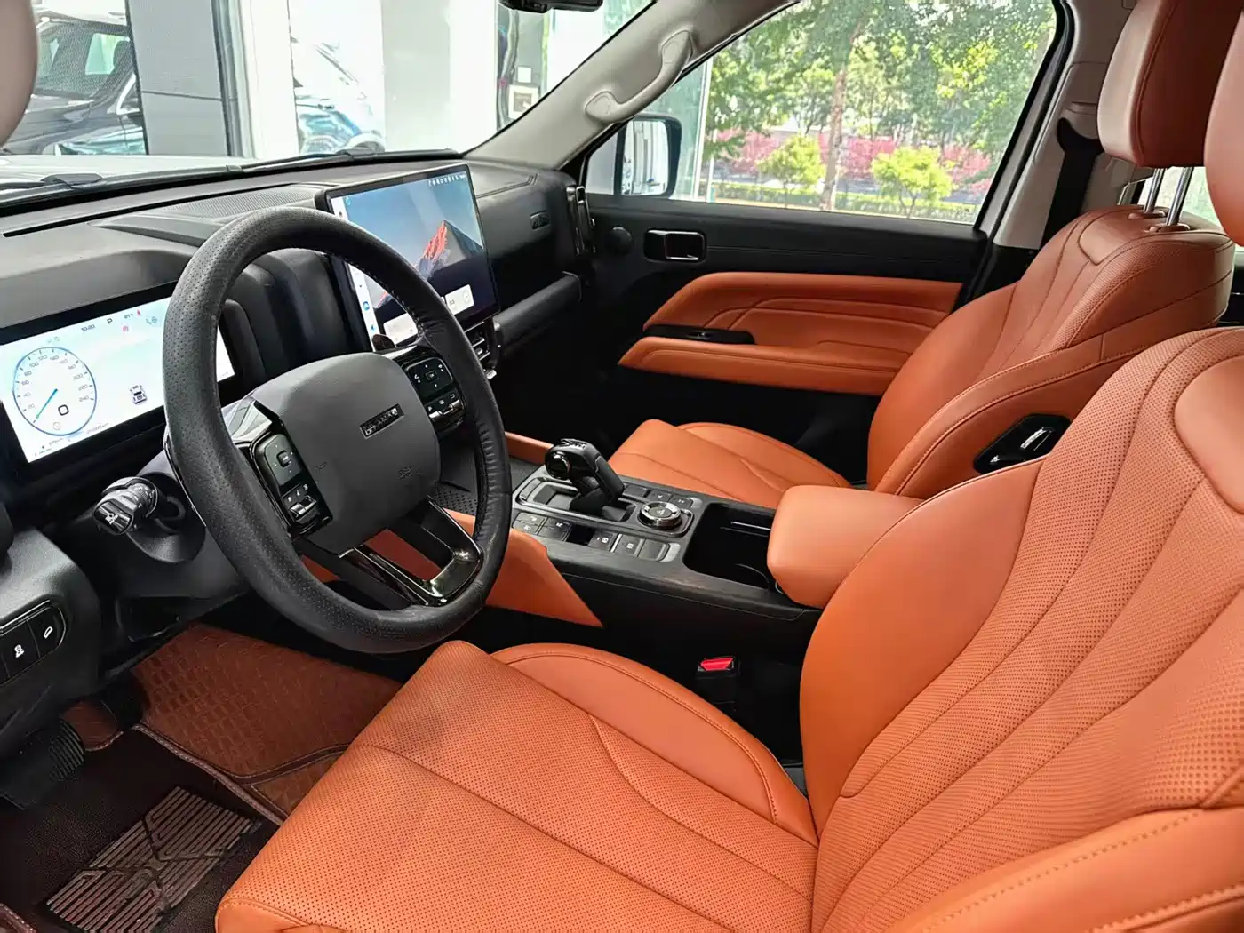 2025 Haval H9