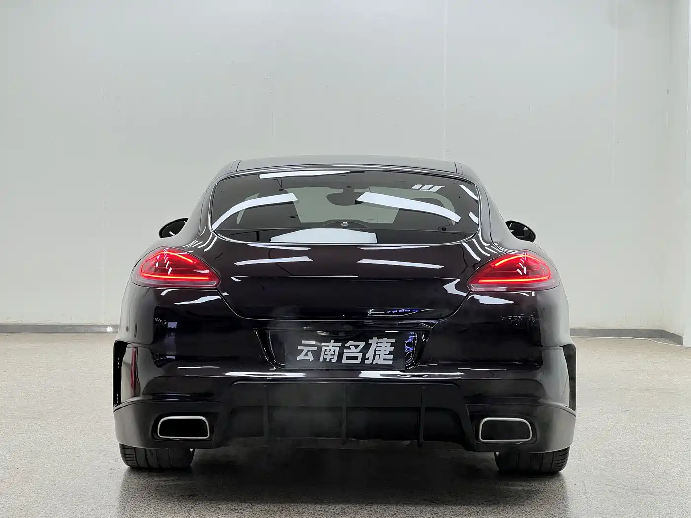 Porsche Panamera 2014 Panamera 3.0T фото 7