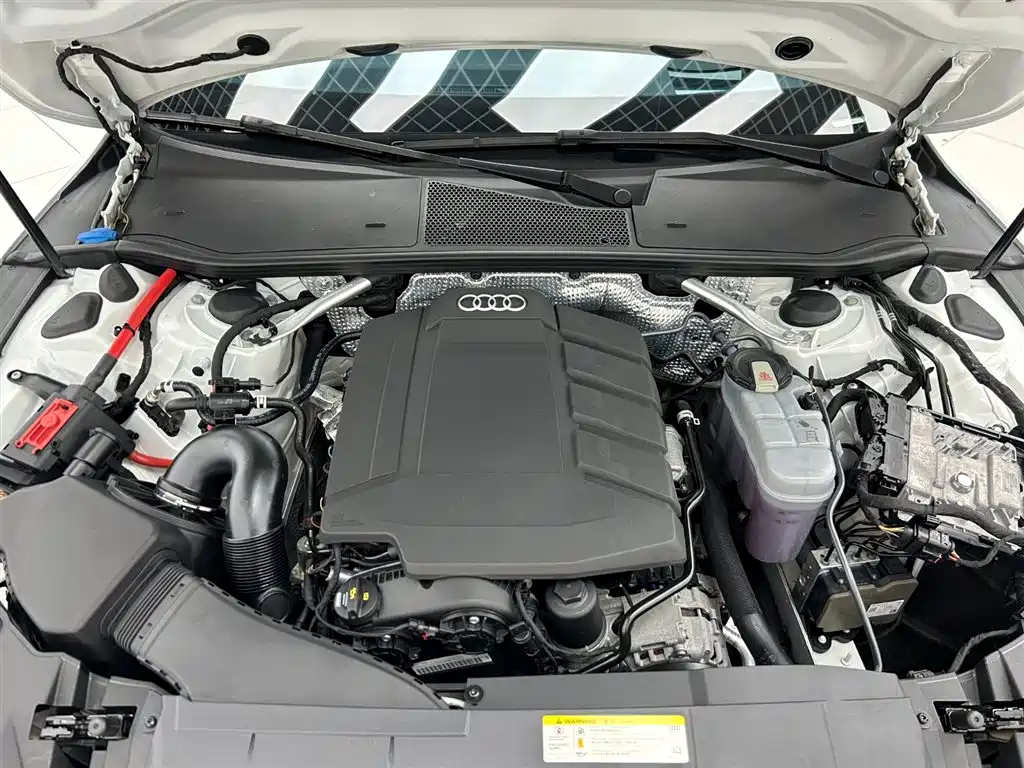 Audi A7 2020 45 TFSI Premium Selection фото 24
