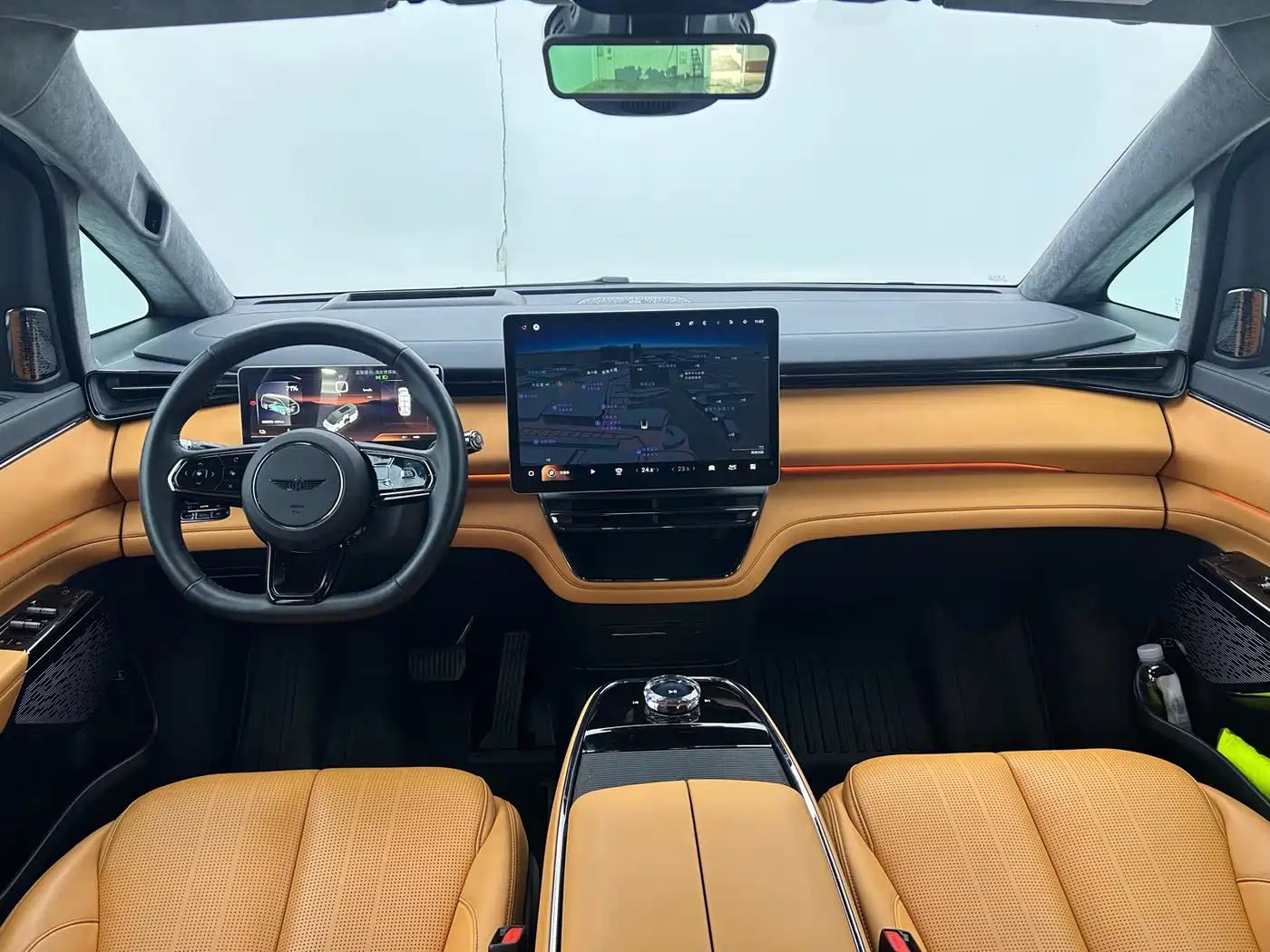 GEELY GALAXY WING TRUE L380