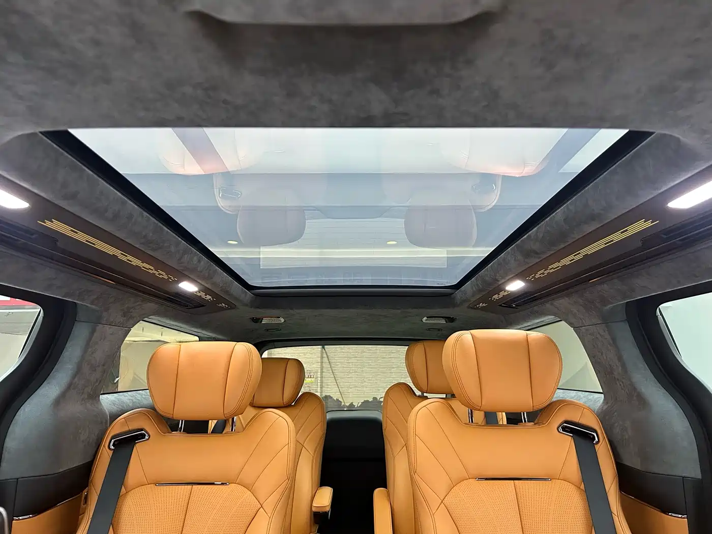 GEELY GALAXY WING TRUE L380