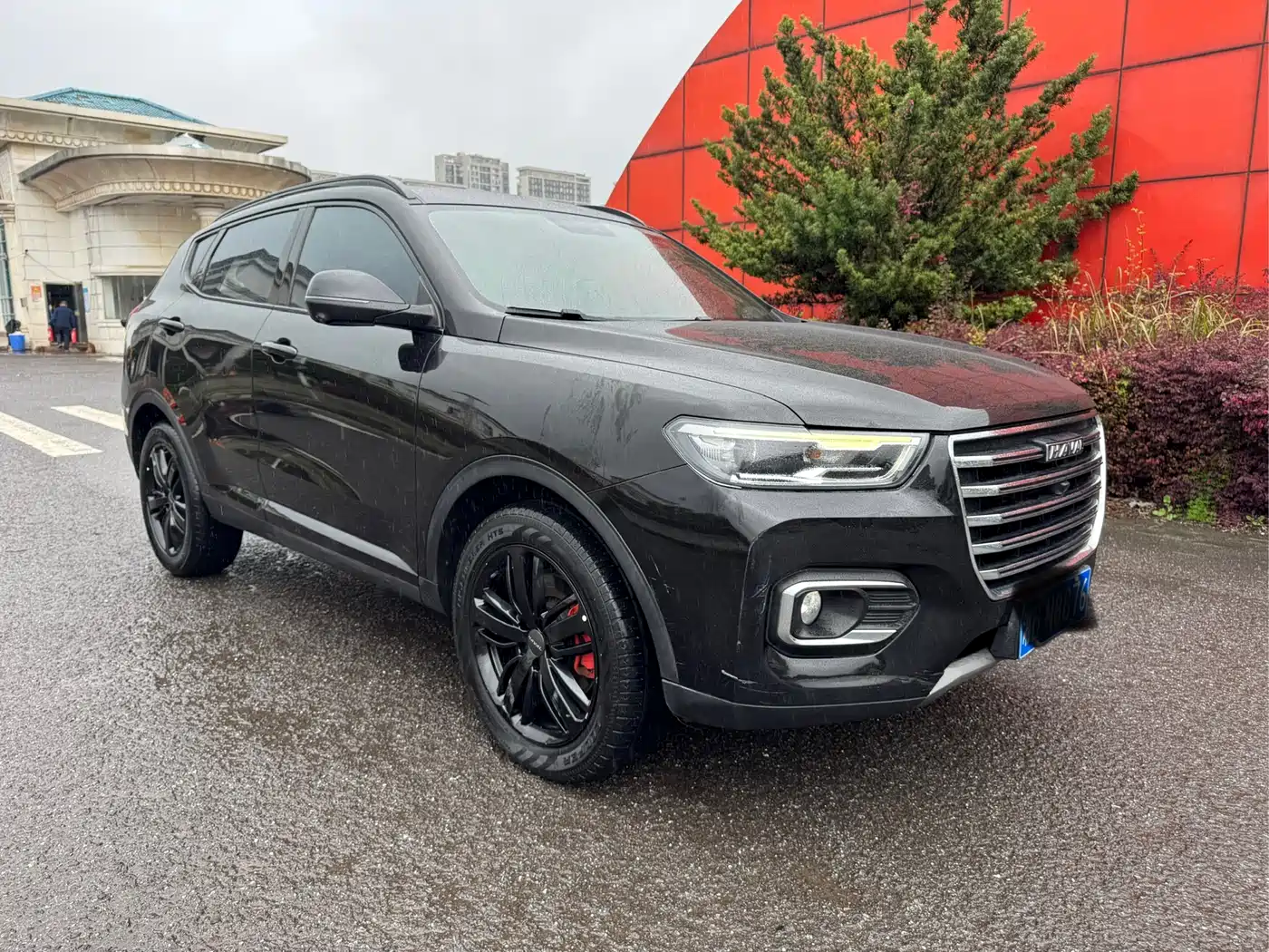 Haval H6 2020 2.0GDIT Automatic GT Luxury Edition фото 3