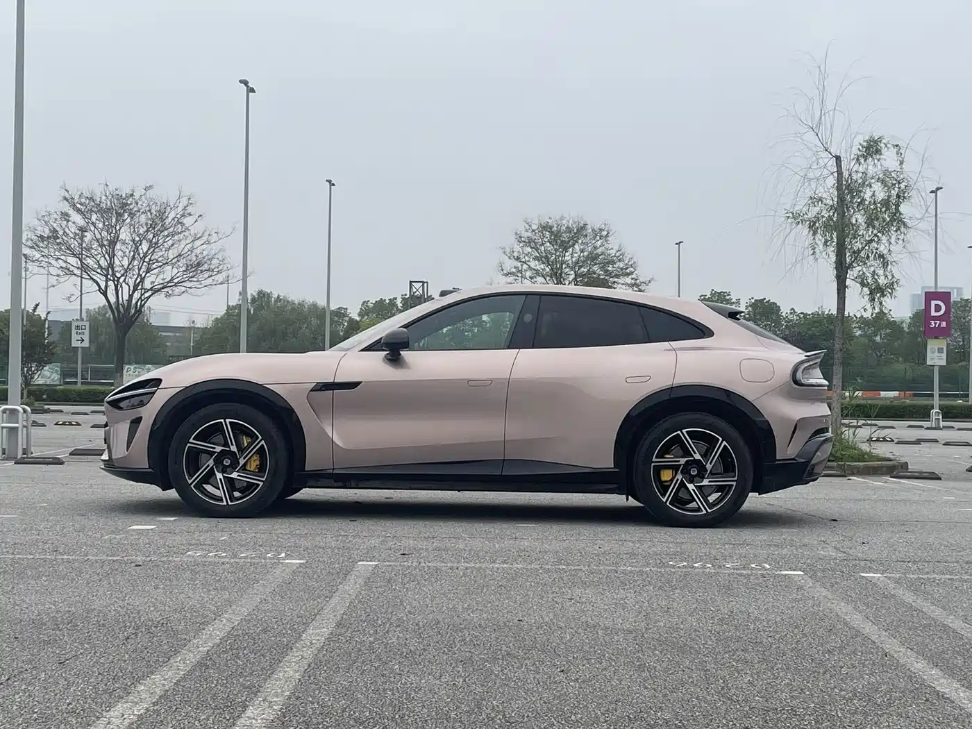 XIAOMI CAR XIAOMI YU7