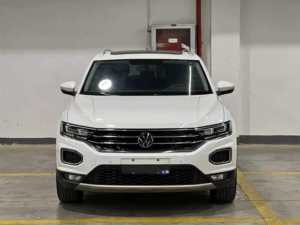 Volkswagen T-ROC 2022 280TSI DSG 2WD Comfort PLUS фото 2