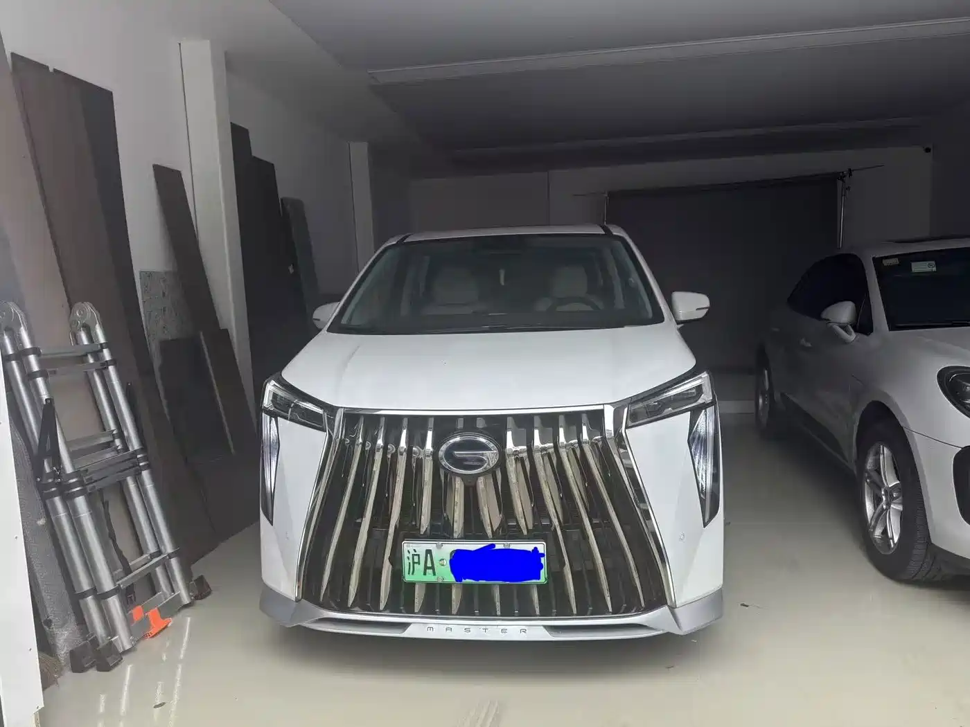 GAC Trumpchi Trumpchi E9 2023 2023 E9 Grandmaster