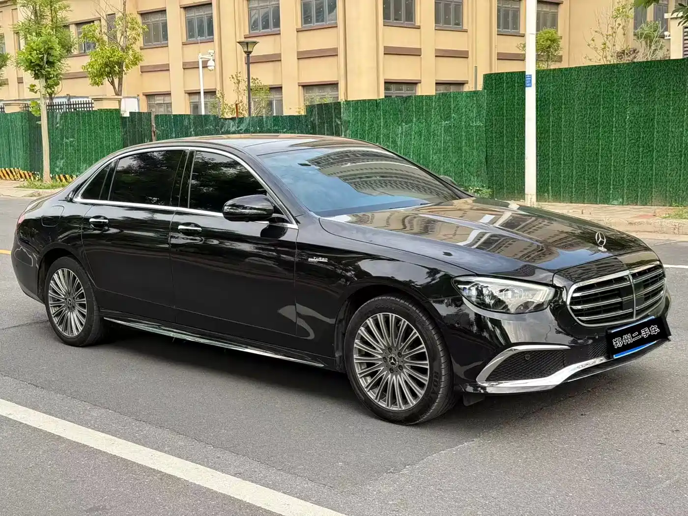 Mercedes-Benz E-Class 2021 E 300 L Premium фото 3