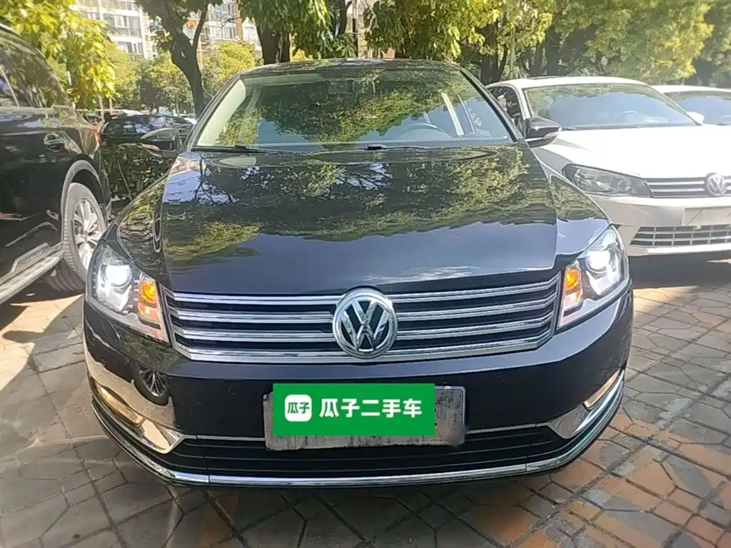 Volkswagen Magotan 2015 1.8TSI Leading фото 3