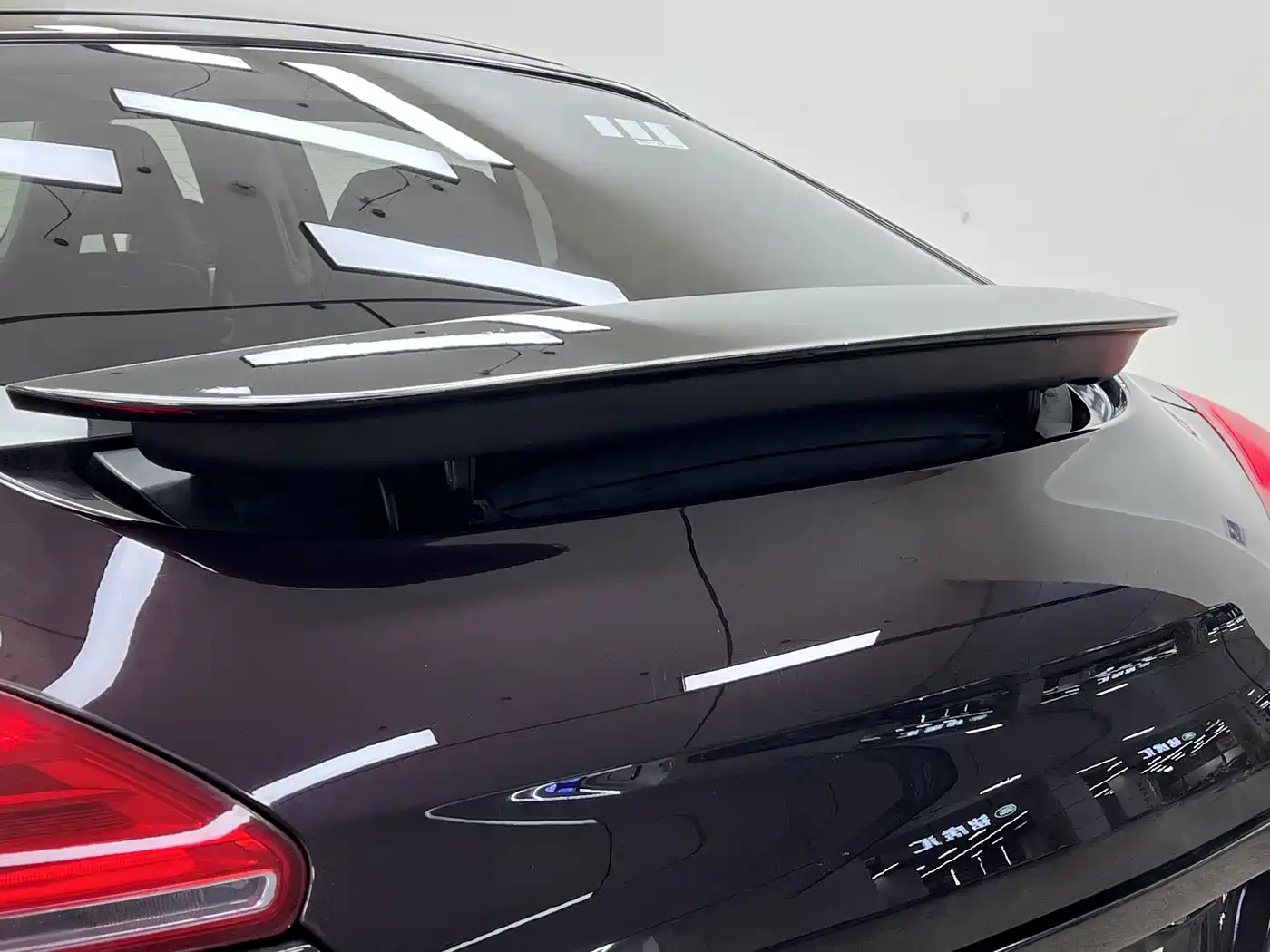 Porsche Panamera 2014 Panamera 3.0T фото 45