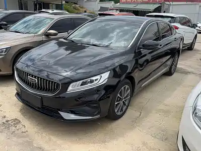 Geely Emgrand GT