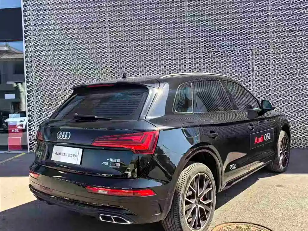 Audi Q5L 2025 45 TFSI Luxury Dynamic фото 10