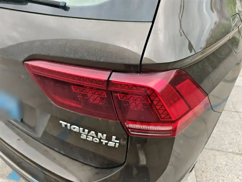 Volkswagen Tiguan L 2017 330TSI Automatic 2WD Flagship Edition фото 23