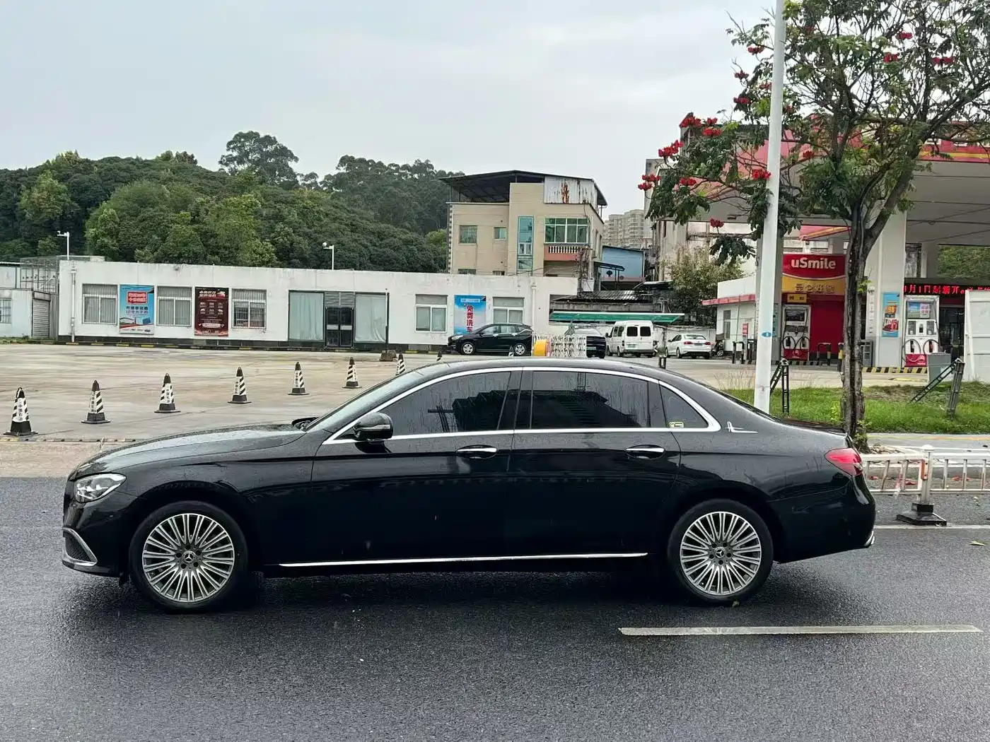 Mercedes-Benz E-Class 2023 Facelift E 300 L Sport Fashion фото 5