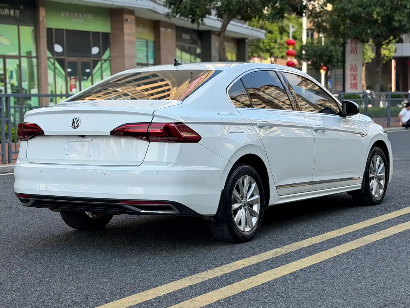 Volkswagen Bora 2020 1.5L Manual Comfort фото 9