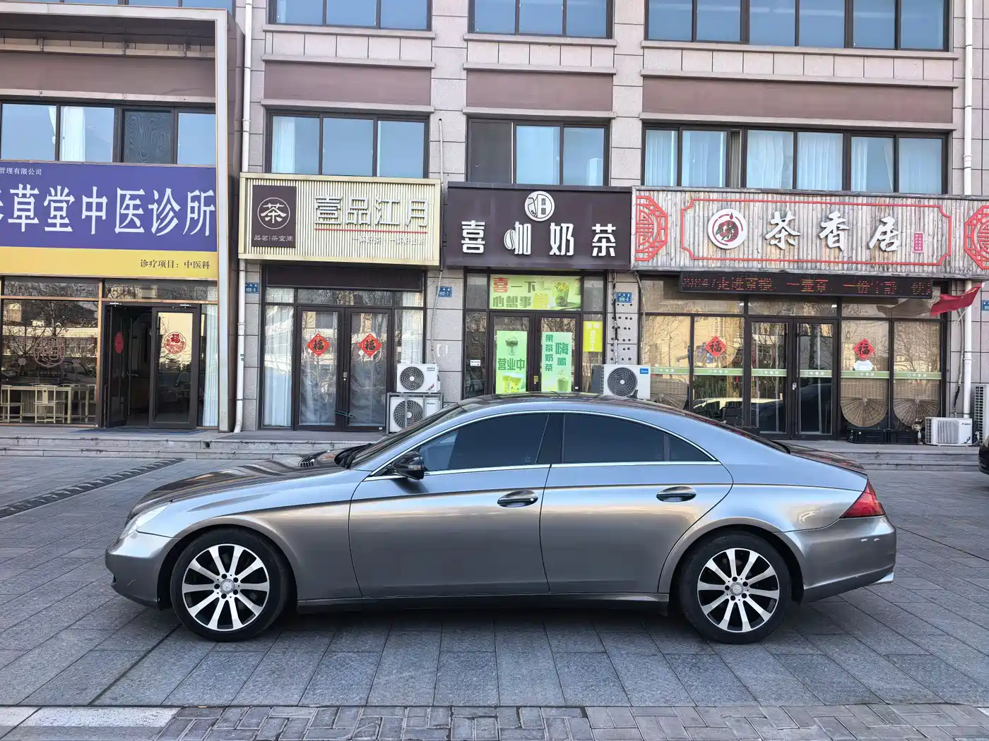 Mercedes-Benz CLS 2009 CLS 300 фото 7
