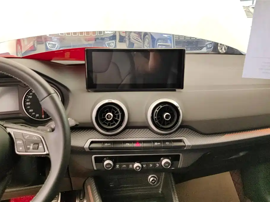 Audi Q2L 2024 35TFSI Progressive Sport фото 13