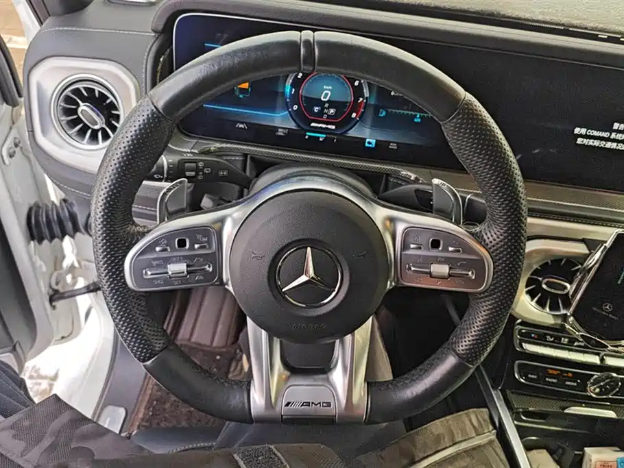 MERCEDES-BENZ G CLASS