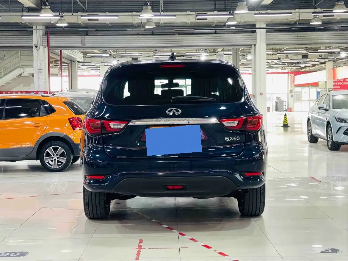 Infiniti QX60 (Import) 2018 2016 2.5 S/C Hybrid 2WD Excellence (China V)