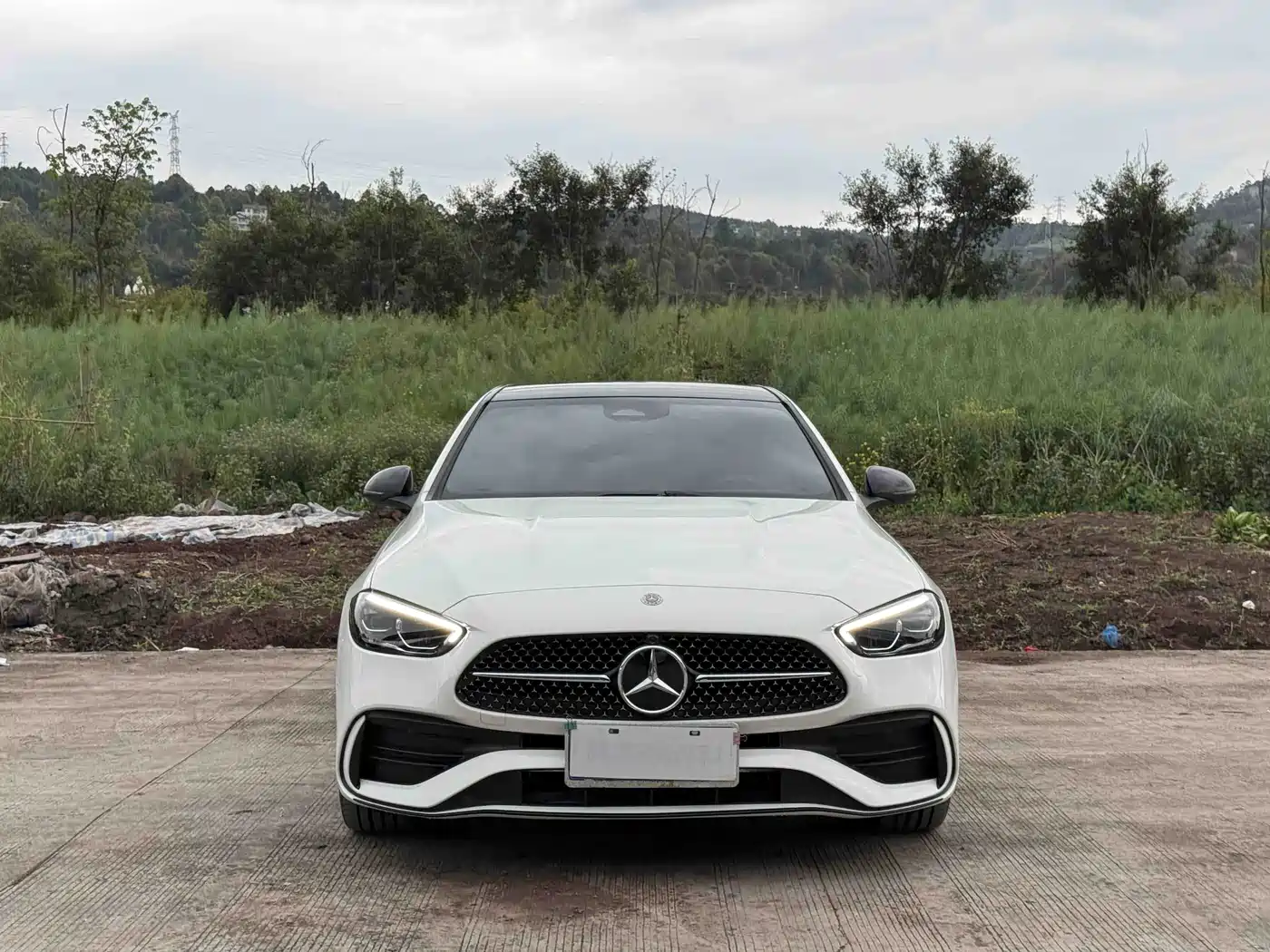 Mercedes-Benz C-Class 2024 Facelift C 260 L Moonlight Sport фото 19