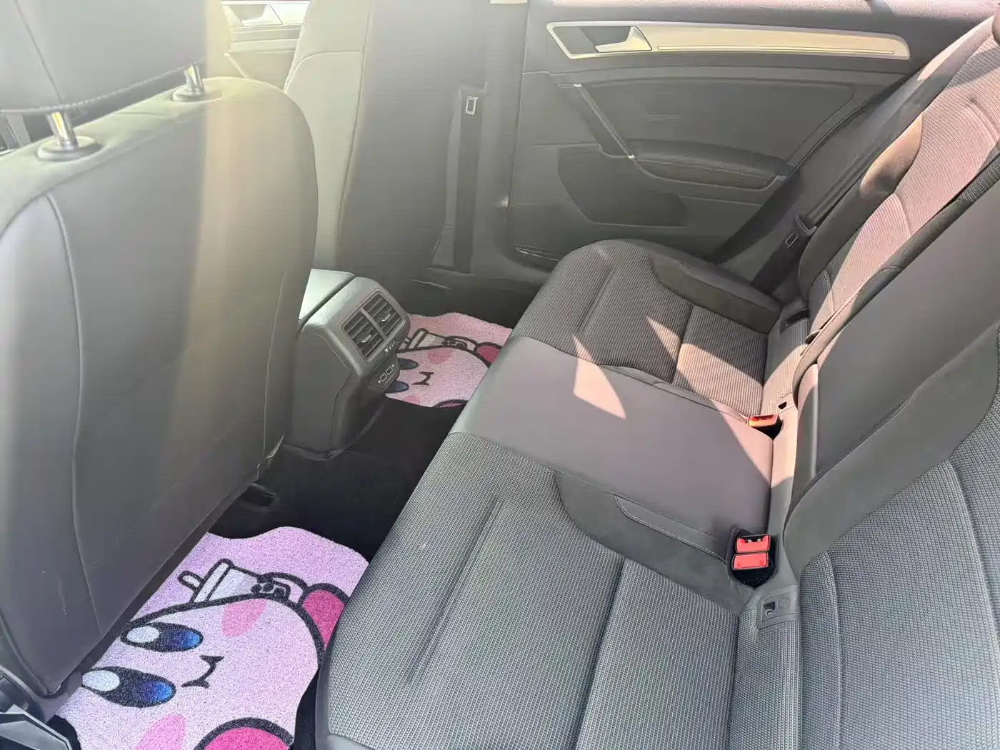 Volkswagen Golf 2019 280TSI DSG Comfort China VI фото 8