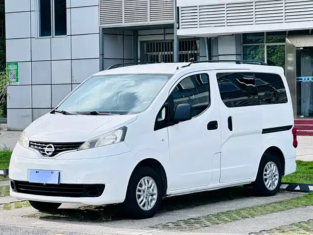 Nissan Nissan NV200 2013 1.6L Luxury (China IV)
