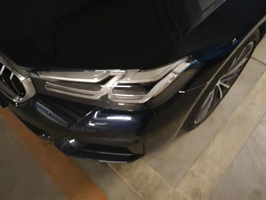 BMW 5 Series 2022 Facelift 530Li Leading M Sport Package фото 5