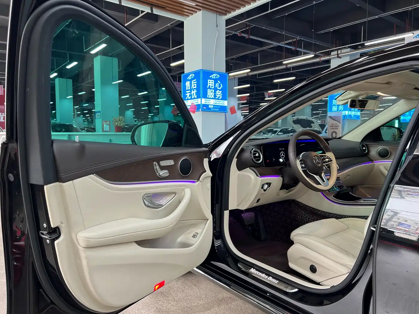 Mercedes-Benz E-Class 2020 E 260 L фото 4