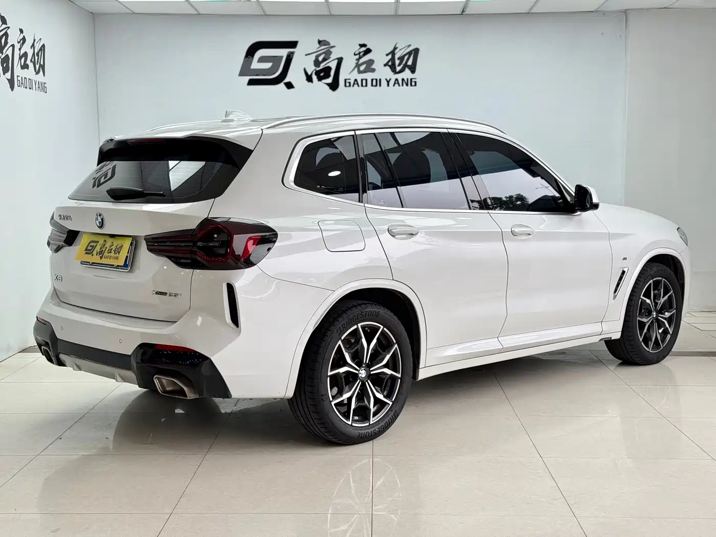 BMW X3 2023 xDrive25i M Sport Package фото 24