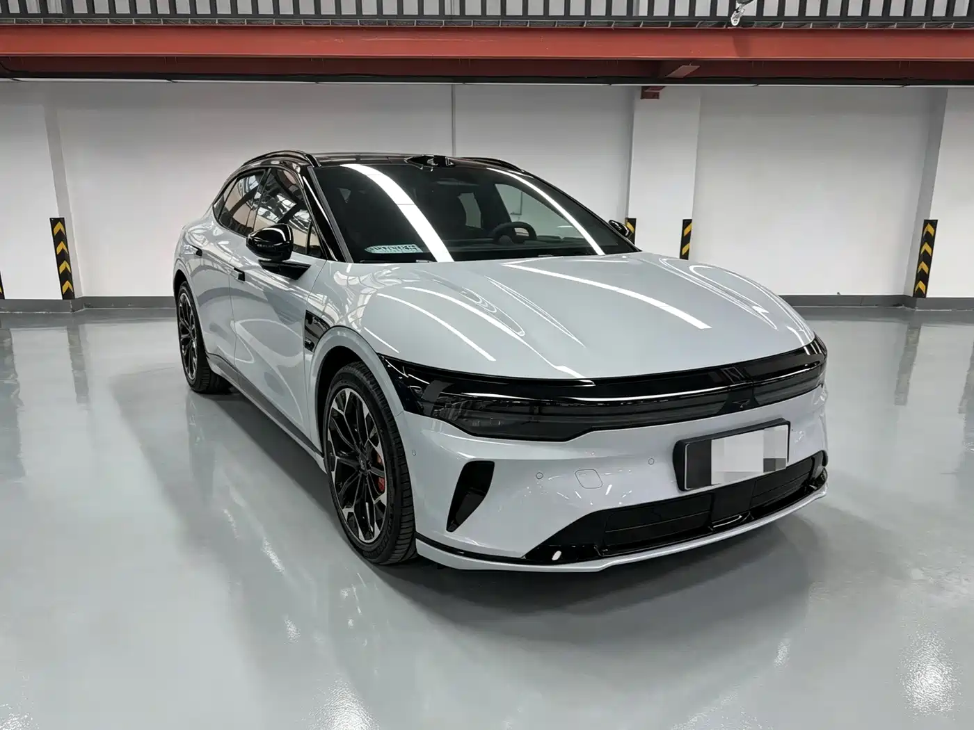 ZEEKR 007GT 2025 2025 AWD Smart Drive 75kWh